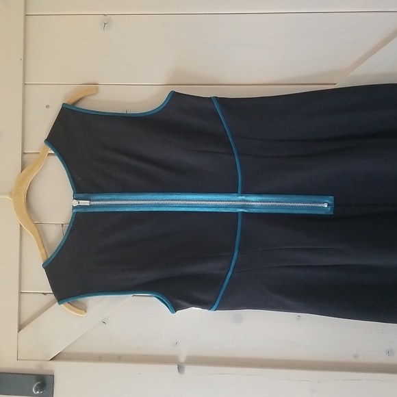 FINAL MARK DOWN!! Ann Taylor Dress size 4 EUC - Picture 6 of 9